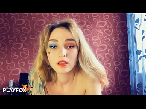 ❤️ ჯადოსნური ვირტუალური რეალობის სათვალეებმა მომცა სექსი ჰარლი კუინთან ☑ პორნო ka.tvmarket.top ❌❤